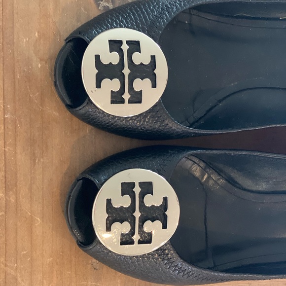 Womens Tory Burch Wedges - Picture 2 of 8